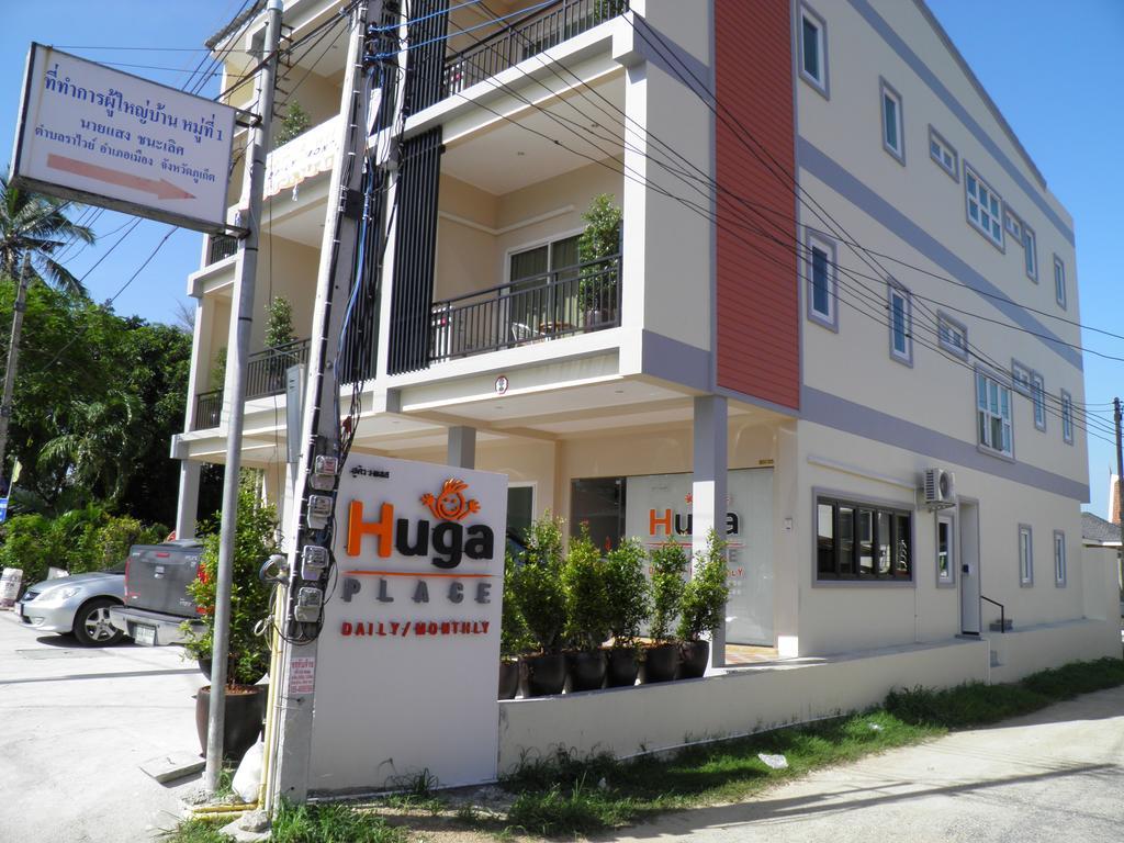 Huga Place Nai Harn Exterior photo