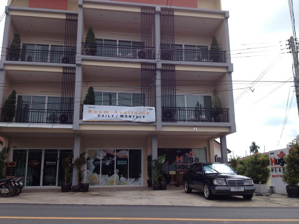 Huga Place Nai Harn Exterior photo