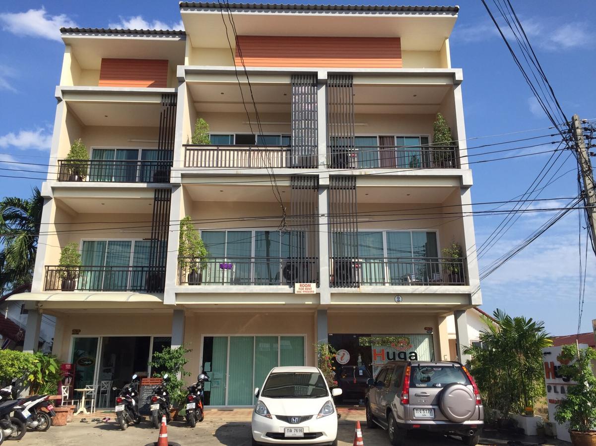 Huga Place Nai Harn Exterior photo