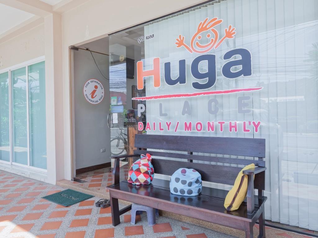 Huga Place Nai Harn Exterior photo