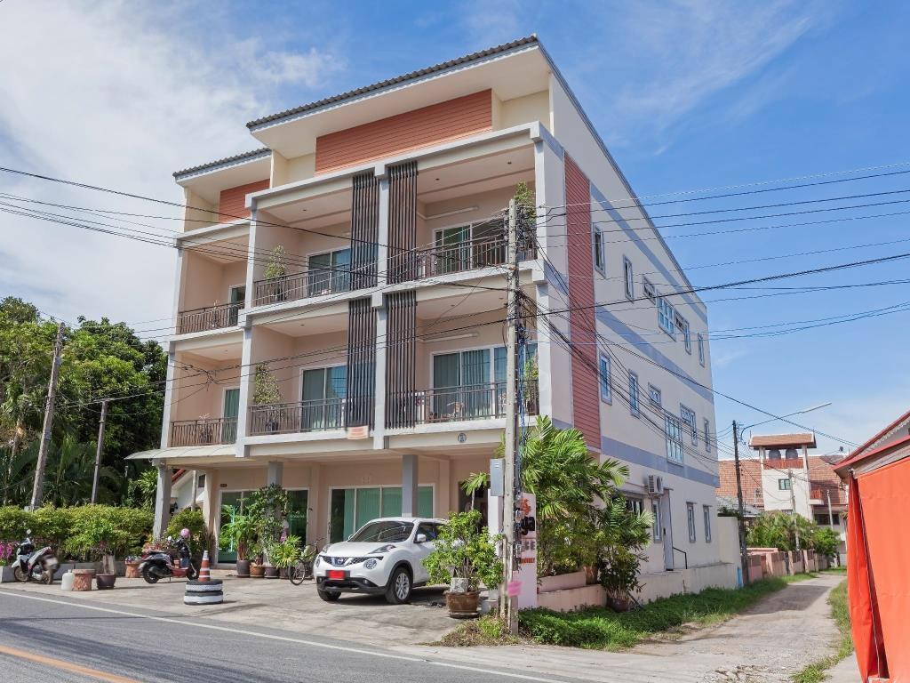 Huga Place Nai Harn Exterior photo