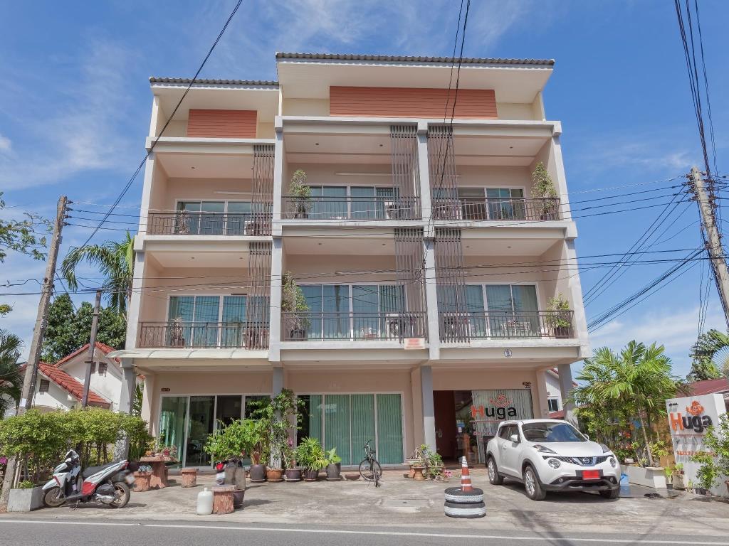 Huga Place Nai Harn Exterior photo