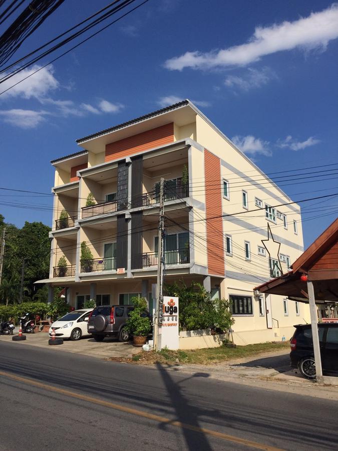 Huga Place Nai Harn Exterior photo