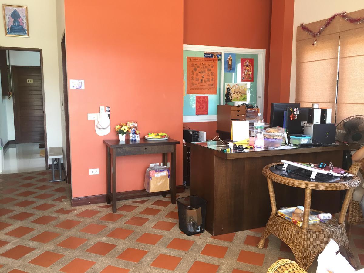 Huga Place Nai Harn Exterior photo