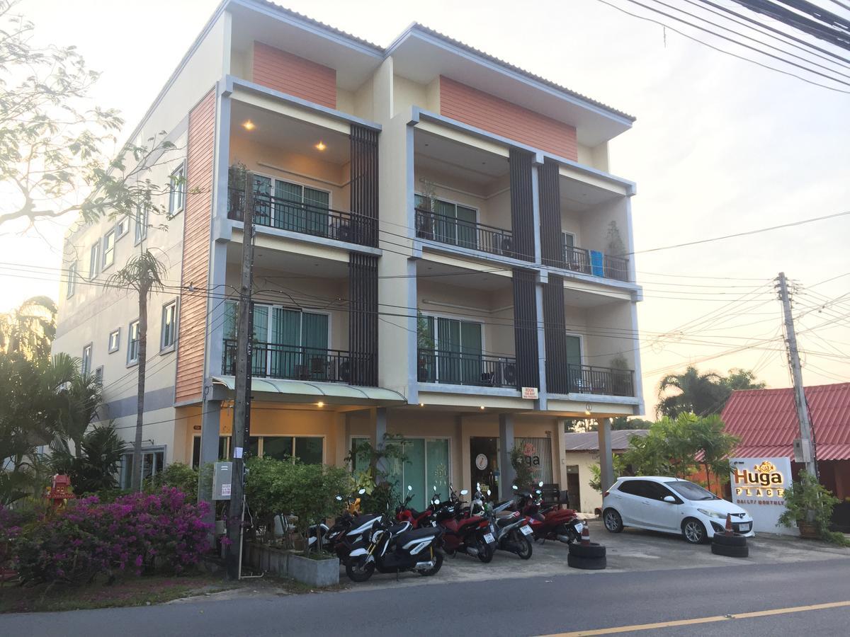 Huga Place Nai Harn Exterior photo