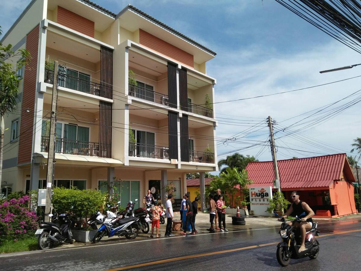 Huga Place Nai Harn Exterior photo