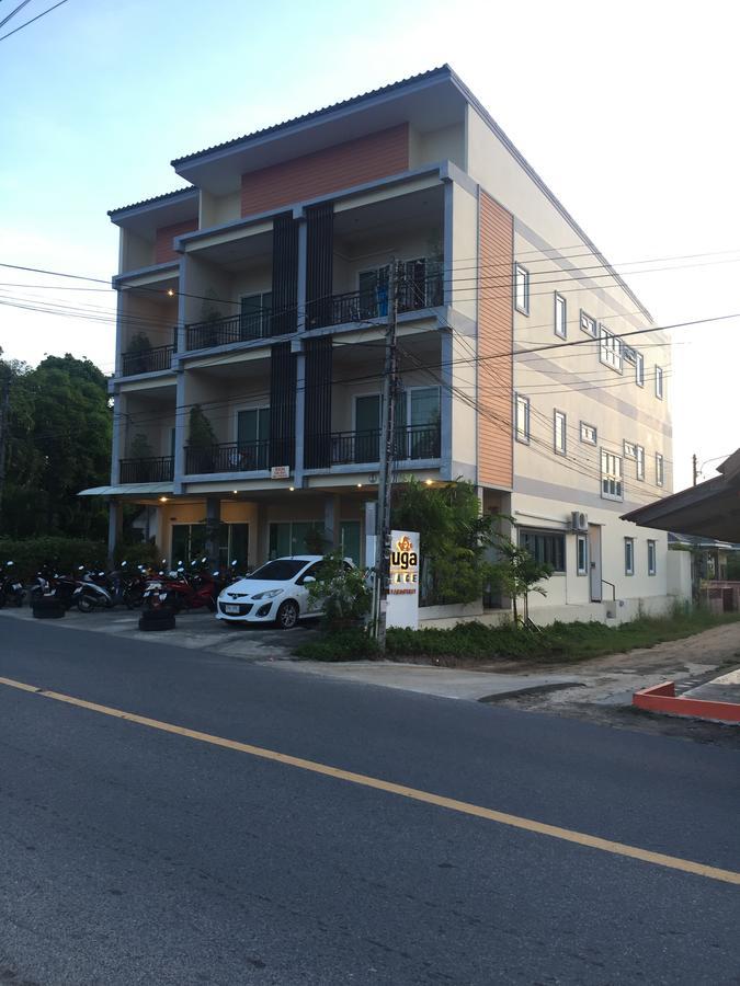 Huga Place Nai Harn Exterior photo