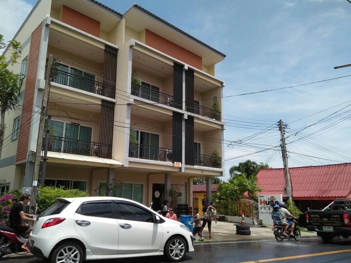Huga Place Nai Harn Exterior photo