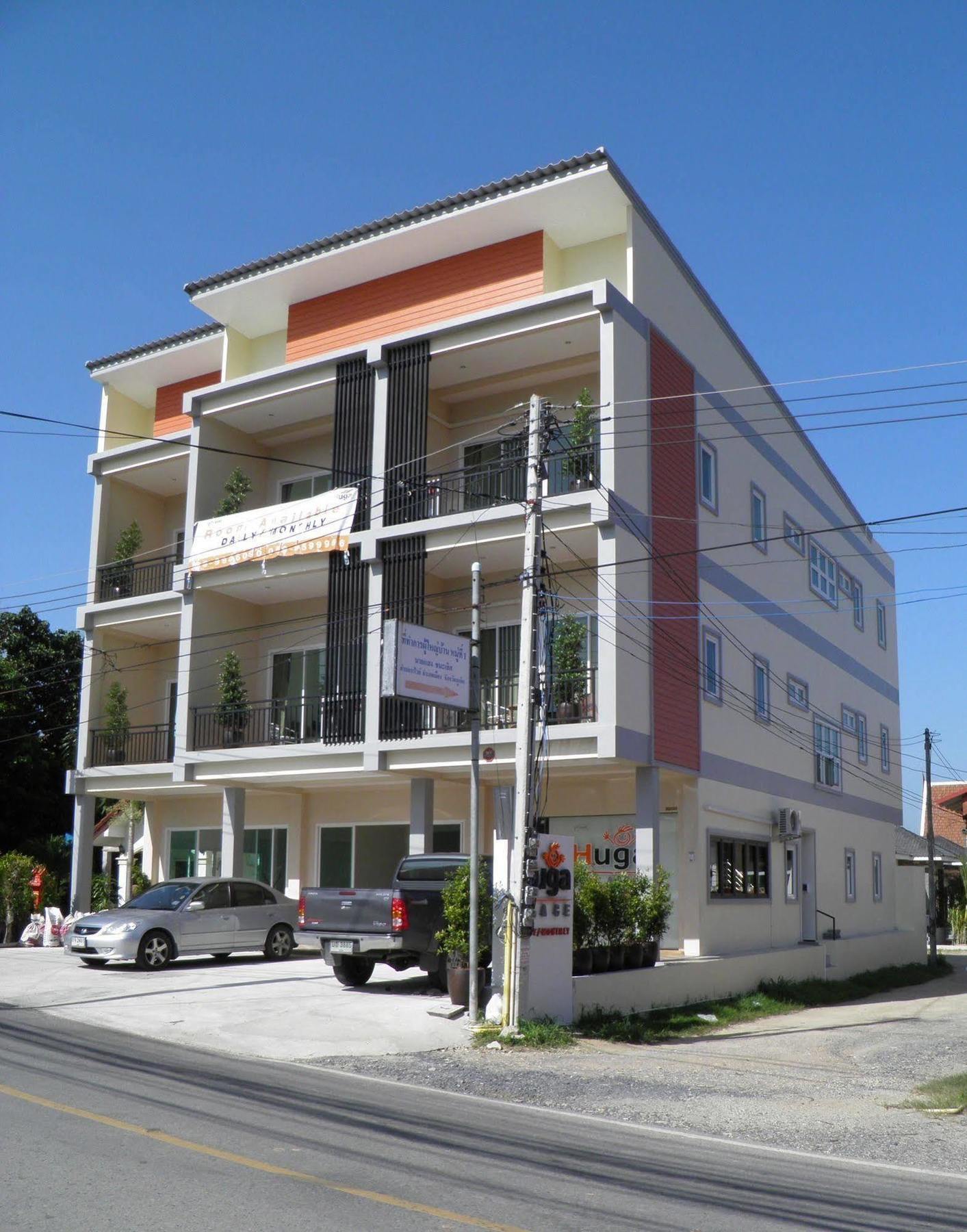 Huga Place Nai Harn Exterior photo